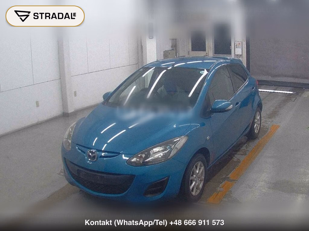 MAZDA DEMIO 5D 13-SKYACTIV, miniaturka 5