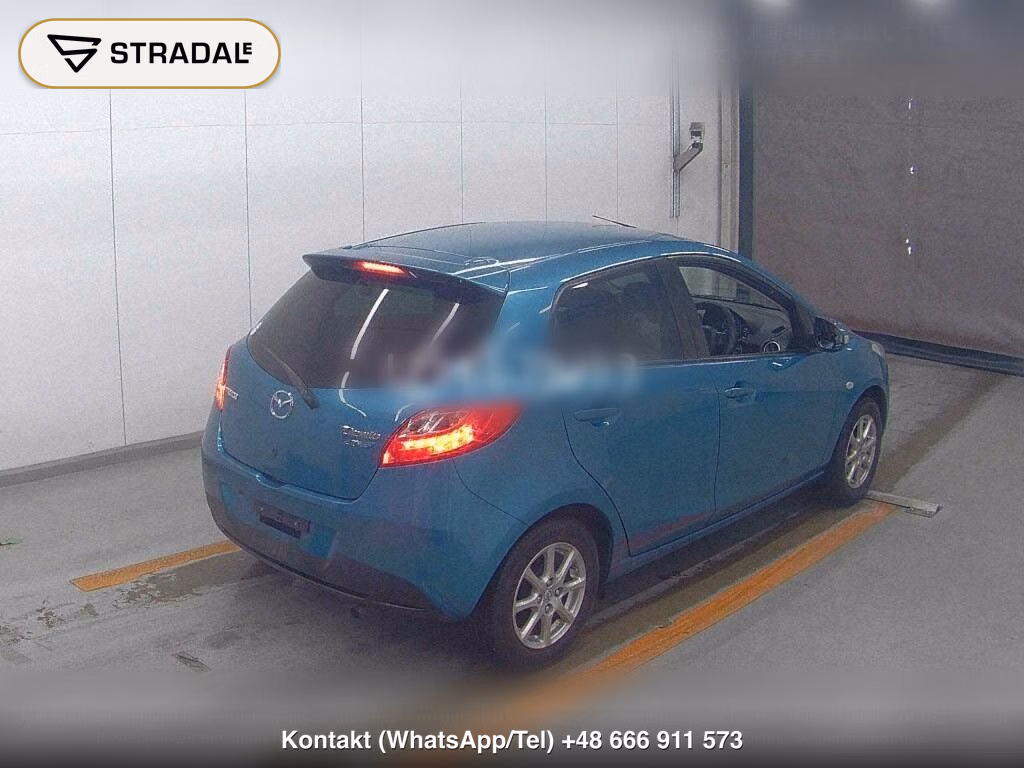 MAZDA DEMIO 5D 13-SKYACTIV, miniaturka 6