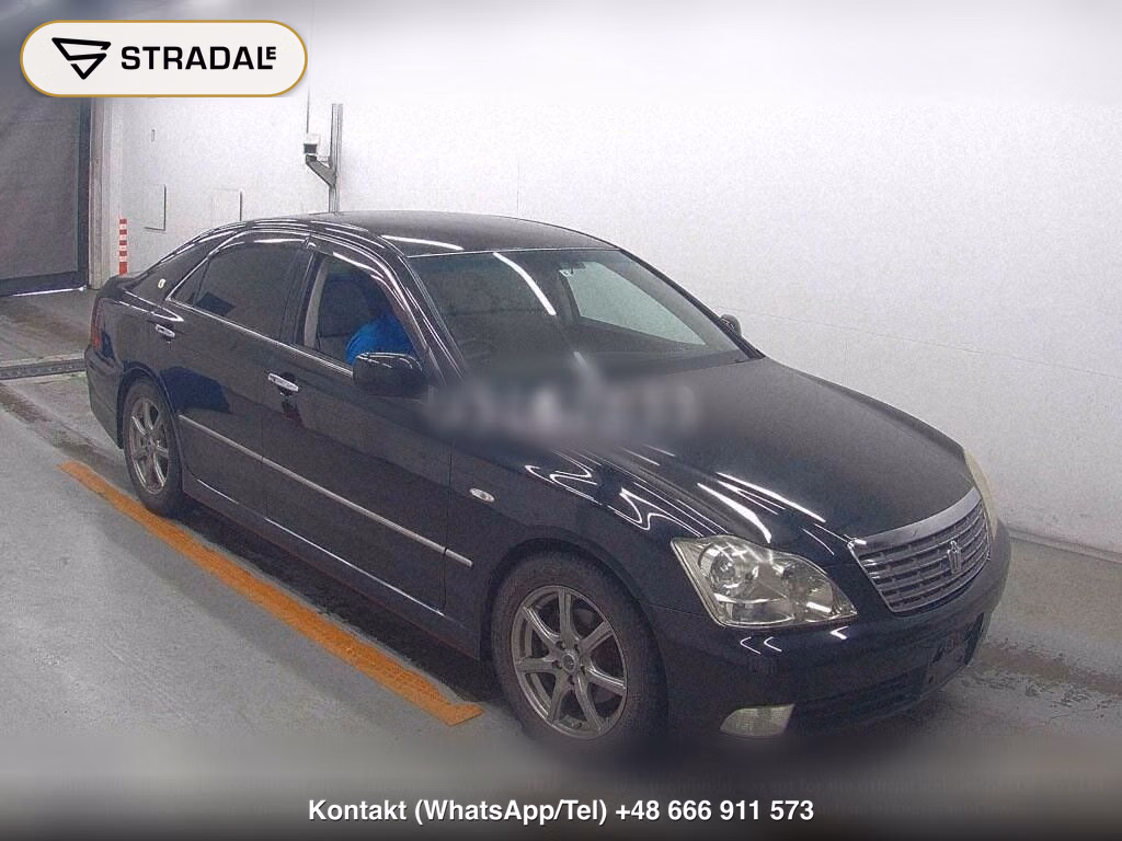 TOYOTA CROWN 4D ROYAL SALOON, miniaturka 2
