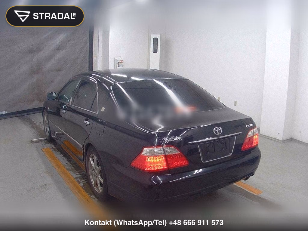 TOYOTA CROWN 4D ROYAL SALOON, miniaturka 3