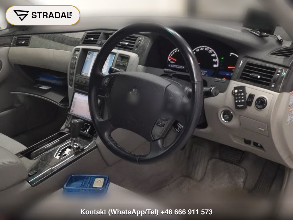 TOYOTA CROWN 4D ROYAL SALOON, miniaturka 4