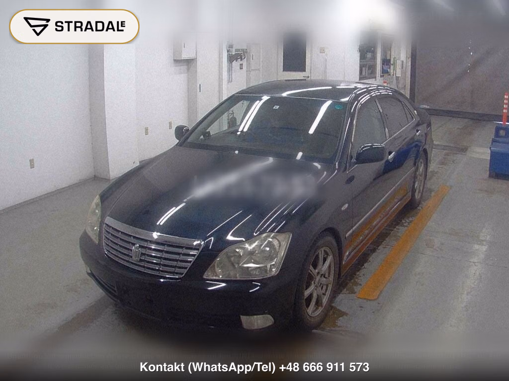 TOYOTA CROWN 4D ROYAL SALOON, miniaturka 5