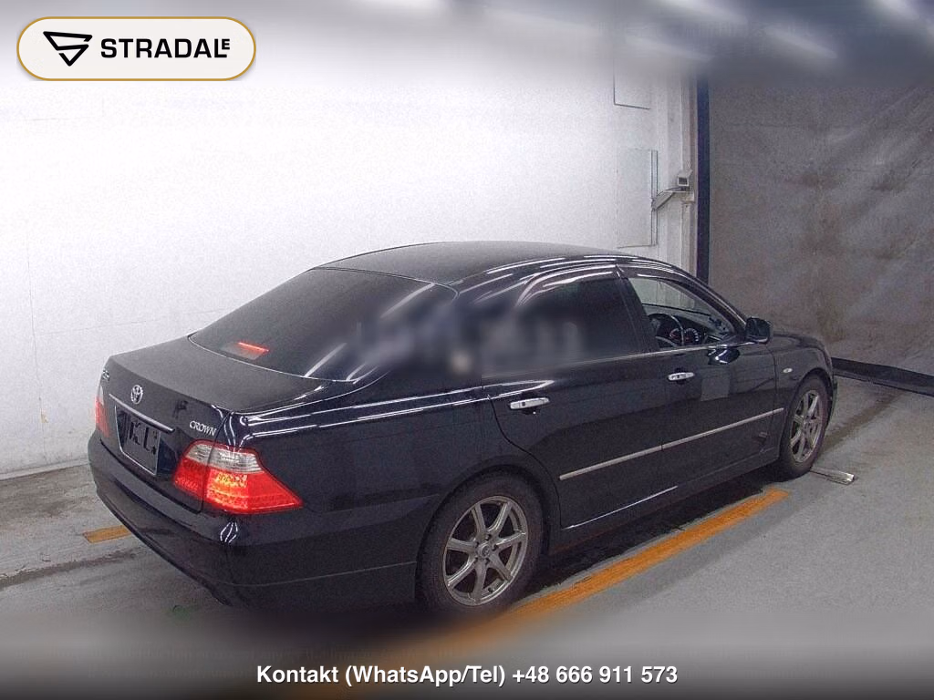 TOYOTA CROWN 4D ROYAL SALOON, miniaturka 6