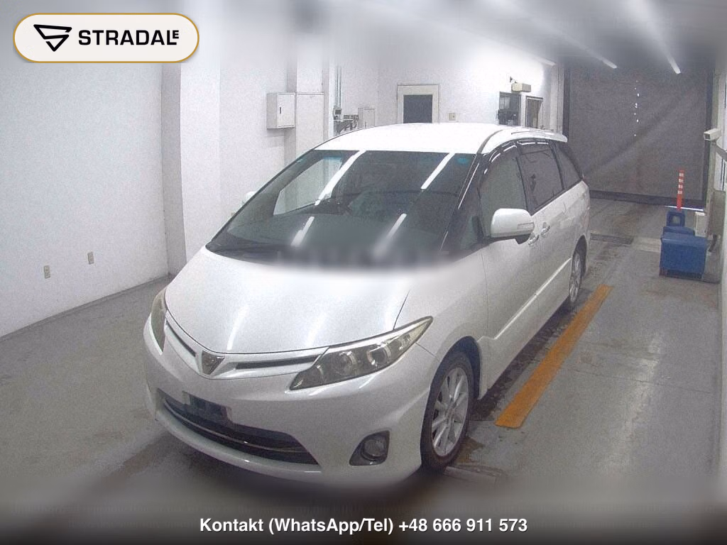TOYOTA ESTIMA 5D 2.4 AERAS G EDITION, miniaturka 5