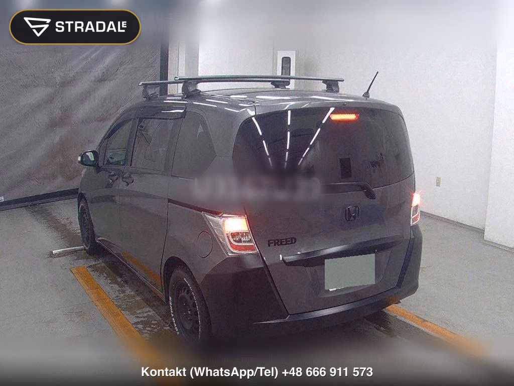 HONDA FREED G JUST SELECTION, miniaturka 3