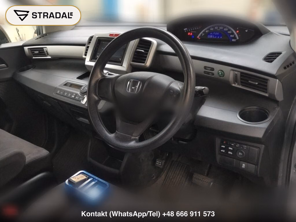 HONDA FREED G JUST SELECTION, miniaturka 4