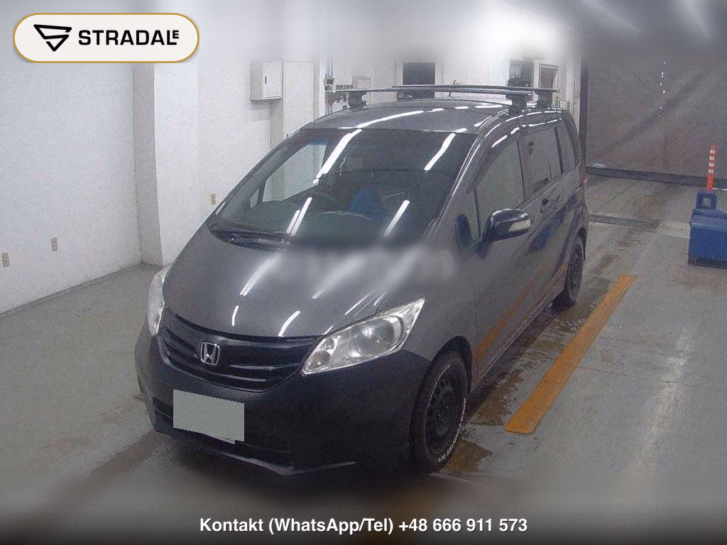 HONDA FREED G JUST SELECTION, miniaturka 5