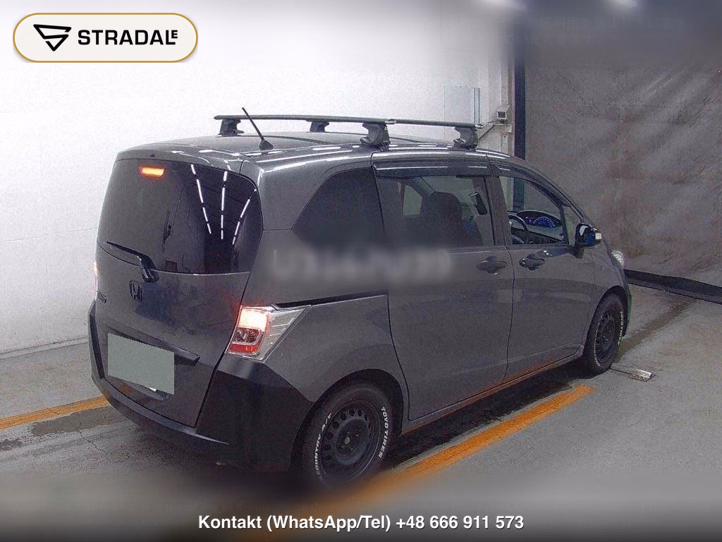 HONDA FREED G JUST SELECTION, miniaturka 6
