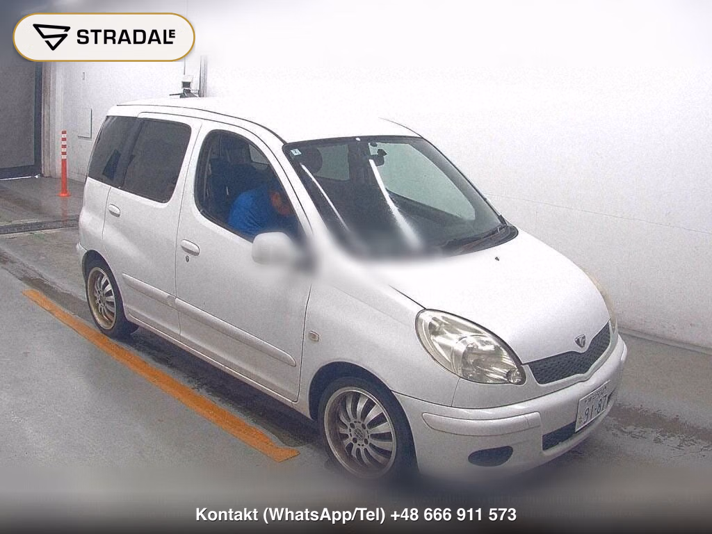 TOYOTA FUNCARGO X, miniaturka 2