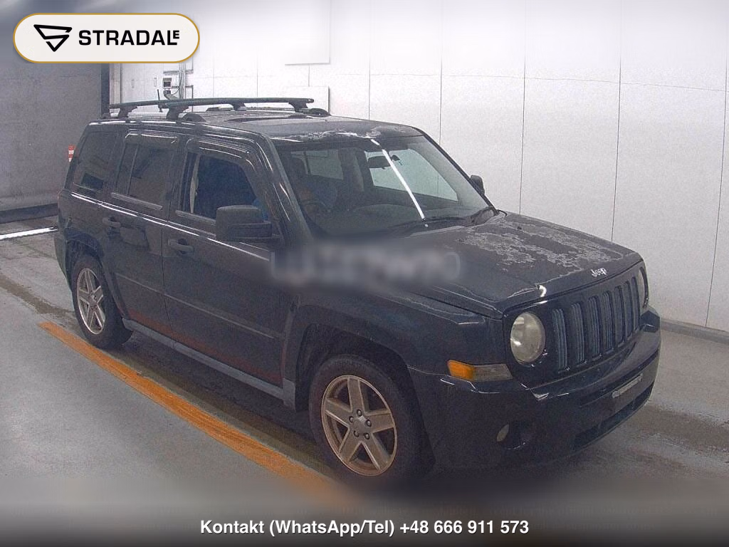 CHRYSLER JEEP JEEP PATRIOT 4WD LIMITED, miniaturka 2
