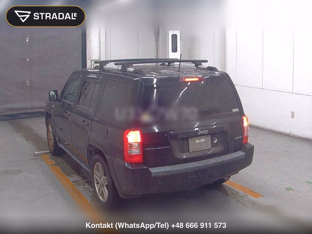 CHRYSLER JEEP JEEP PATRIOT 4WD LIMITED, miniaturka 3