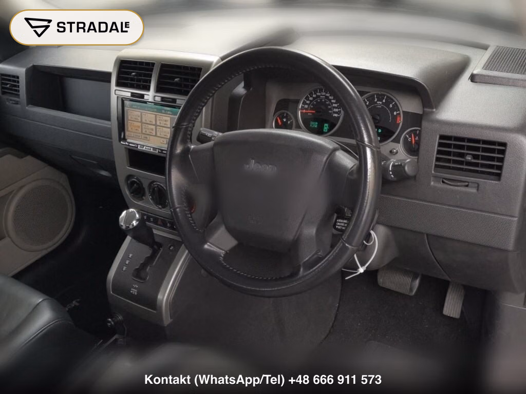 CHRYSLER JEEP JEEP PATRIOT 4WD LIMITED, miniaturka 4