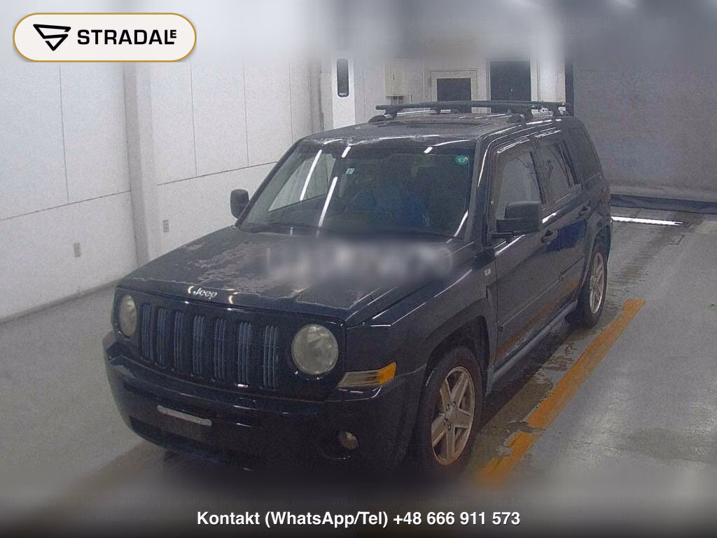 CHRYSLER JEEP JEEP PATRIOT 4WD LIMITED, miniaturka 5