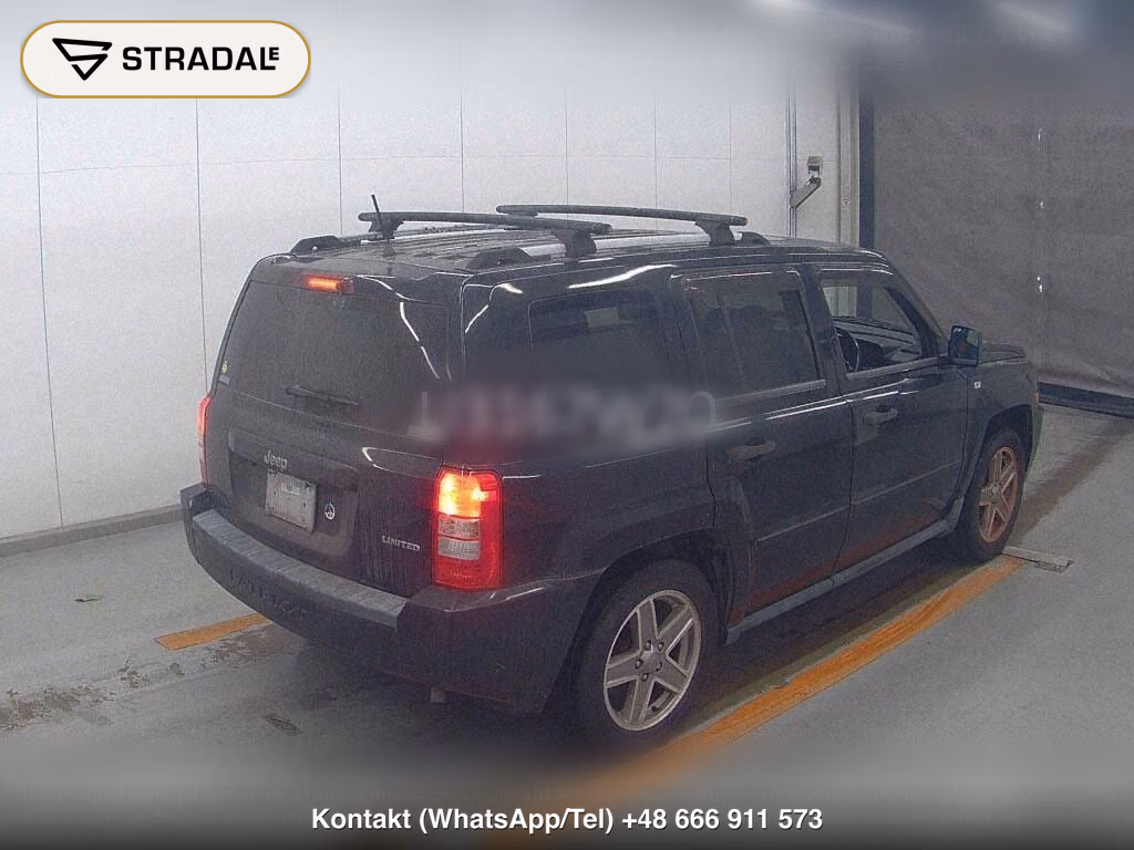 CHRYSLER JEEP JEEP PATRIOT 4WD LIMITED, miniaturka 6