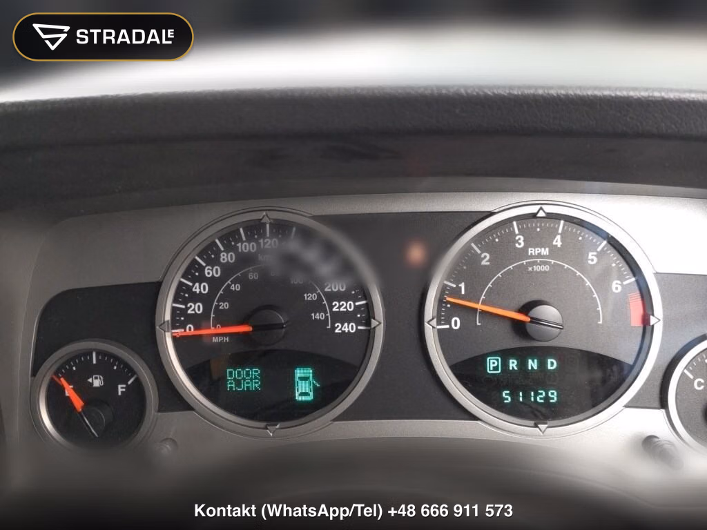 CHRYSLER JEEP JEEP PATRIOT 4WD LIMITED, miniaturka 7