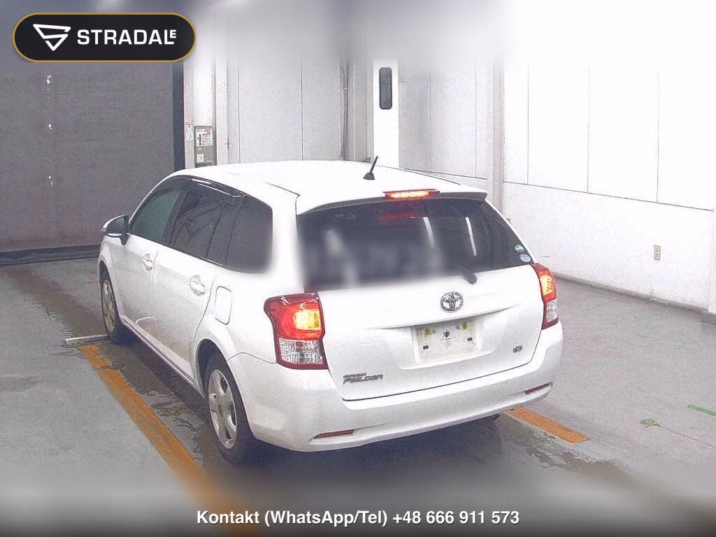 TOYOTA COROLLA FIELDER 1.5G, miniaturka 3