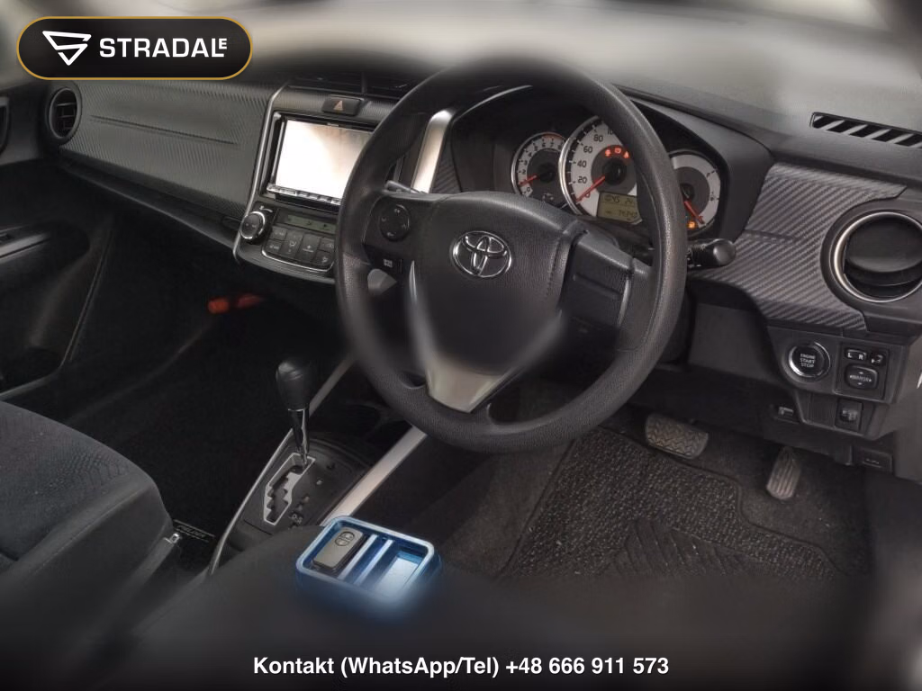 TOYOTA COROLLA FIELDER 1.5G, miniaturka 4