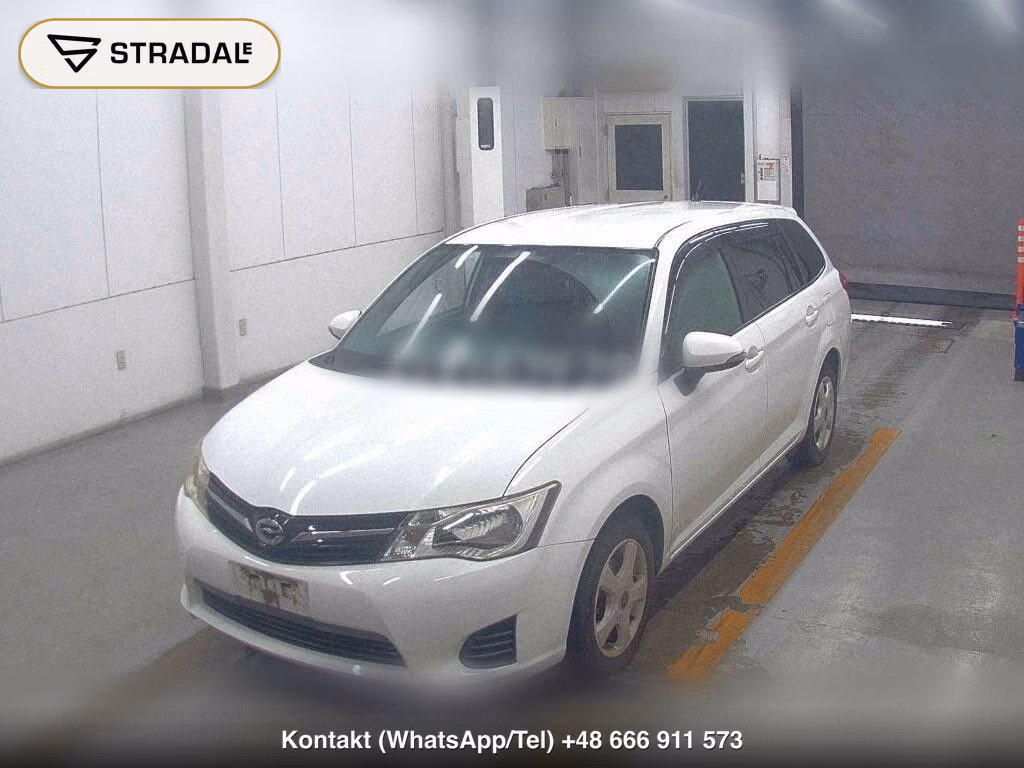 TOYOTA COROLLA FIELDER 1.5G, miniaturka 5
