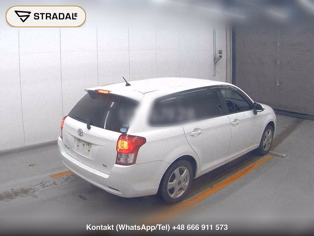 TOYOTA COROLLA FIELDER 1.5G, miniaturka 6