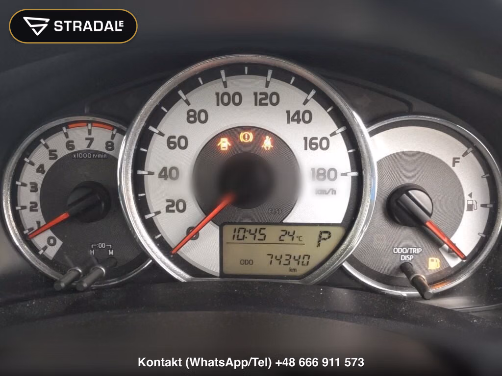 TOYOTA COROLLA FIELDER 1.5G, miniaturka 7