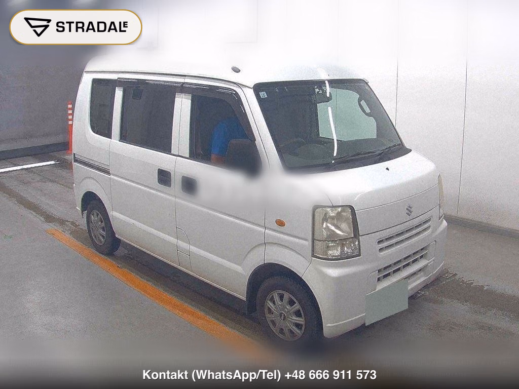 SUZUKI EVERY 5D PU, miniaturka 2