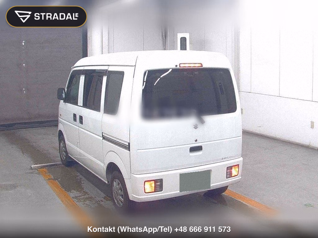 SUZUKI EVERY 5D PU, miniaturka 3