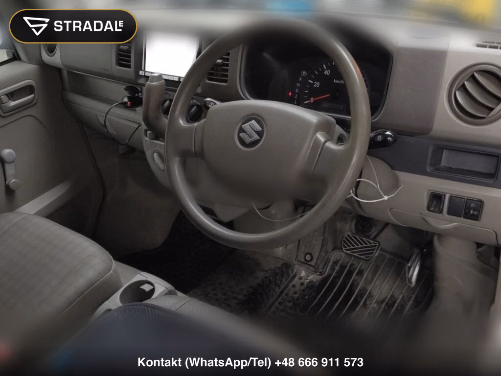 SUZUKI EVERY 5D PU, miniaturka 4