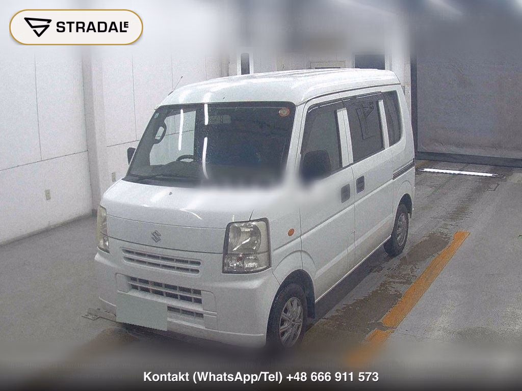 SUZUKI EVERY 5D PU, miniaturka 5