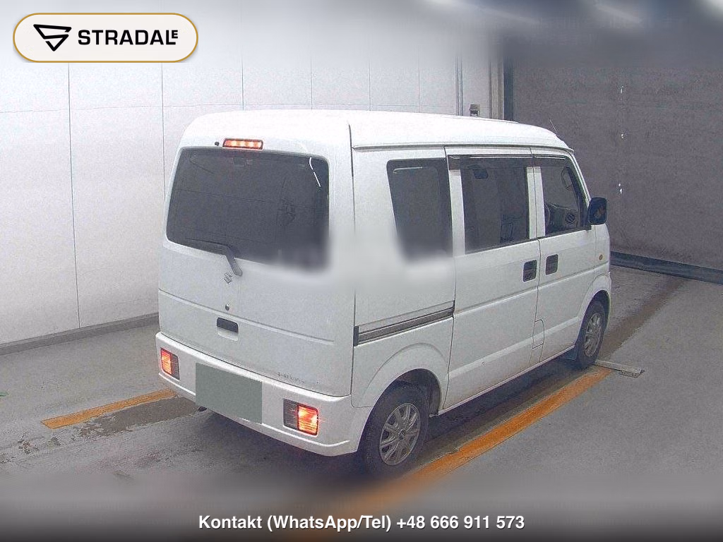 SUZUKI EVERY 5D PU, miniaturka 6