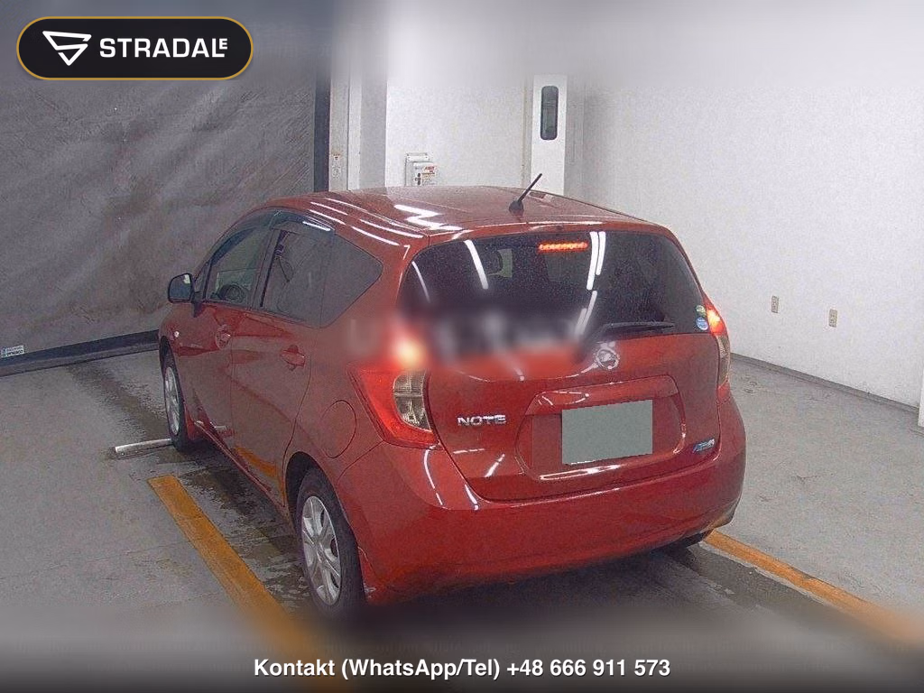 NISSAN NOTE X DIG-S, miniaturka 3