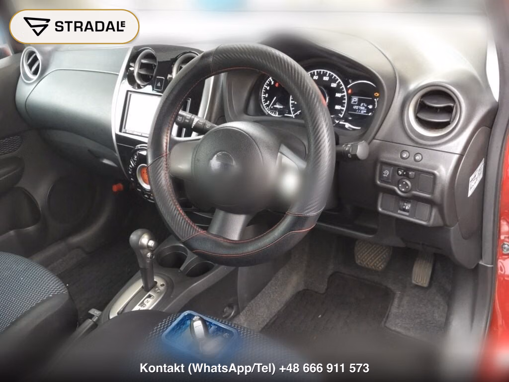 NISSAN NOTE X DIG-S, miniaturka 4