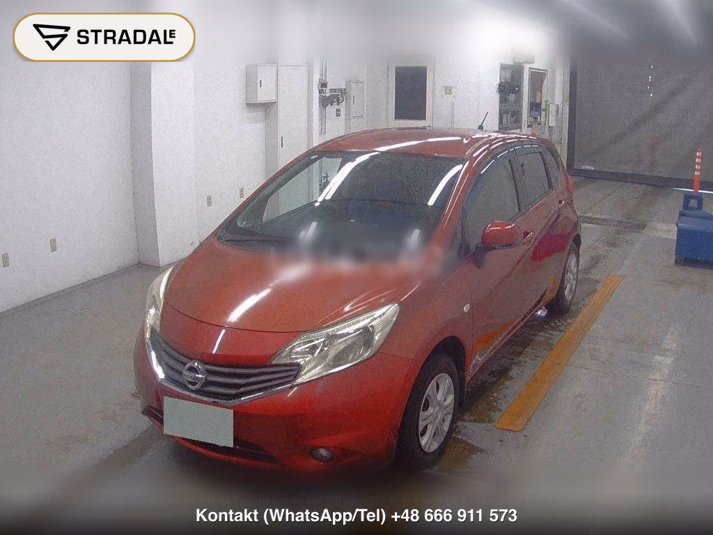 NISSAN NOTE X DIG-S, miniaturka 5