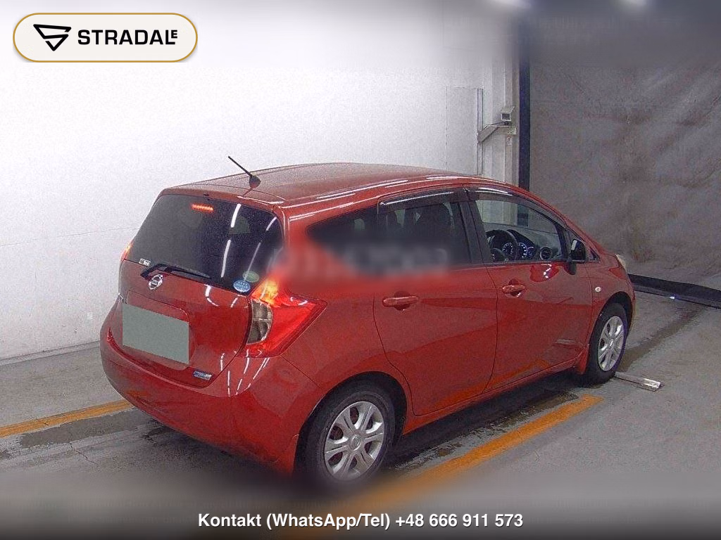 NISSAN NOTE X DIG-S, miniaturka 6