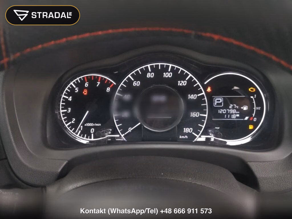 NISSAN NOTE X DIG-S, miniaturka 7
