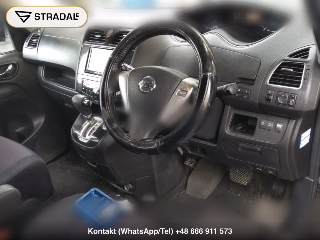 NISSAN SERENA 5D HIGHWAY STAR, miniaturka 4