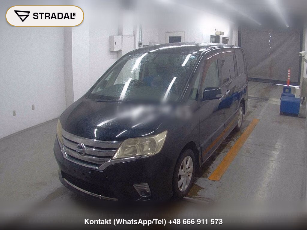 NISSAN SERENA 5D HIGHWAY STAR, miniaturka 5