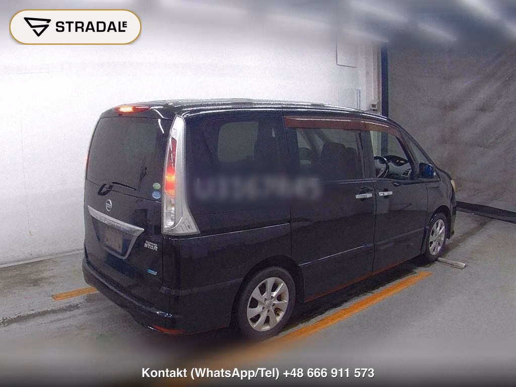 NISSAN SERENA 5D HIGHWAY STAR, miniaturka 6