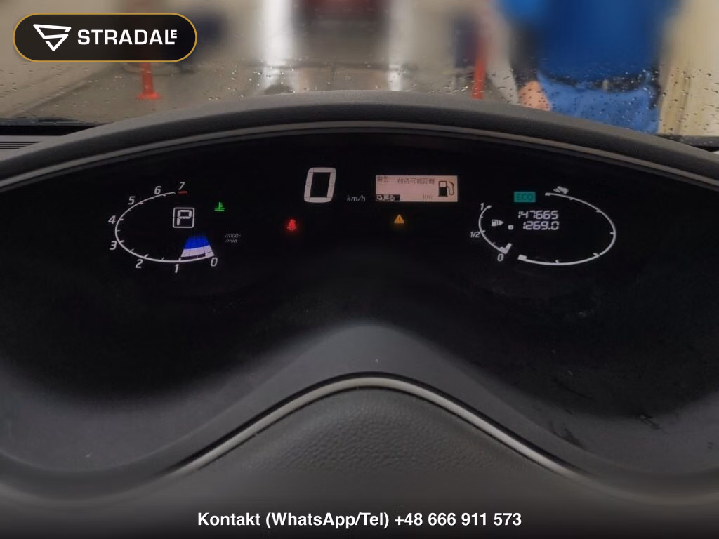NISSAN SERENA 5D HIGHWAY STAR, miniaturka 7