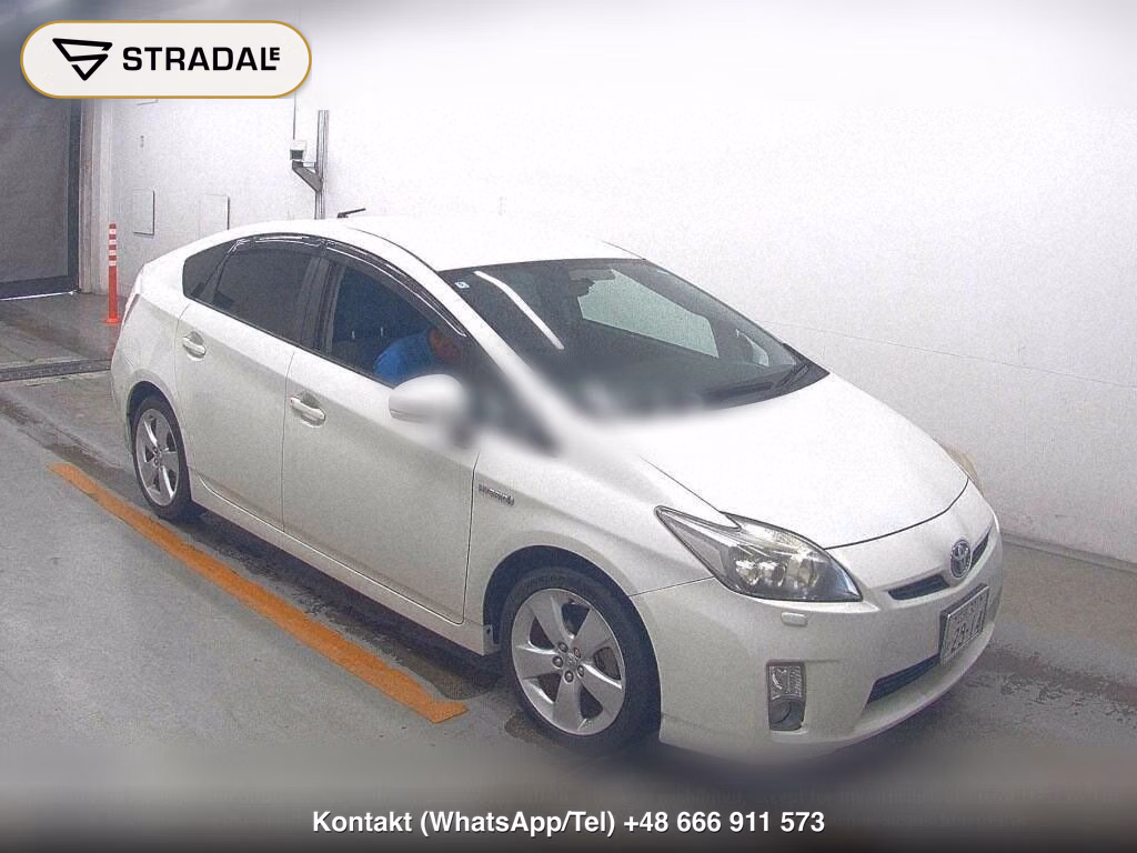 TOYOTA PRIUS 5D S TOURING SELECTION, miniaturka 2