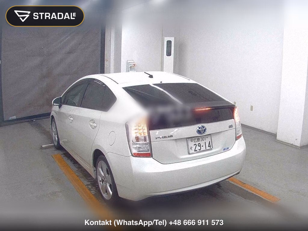 TOYOTA PRIUS 5D S TOURING SELECTION, miniaturka 3