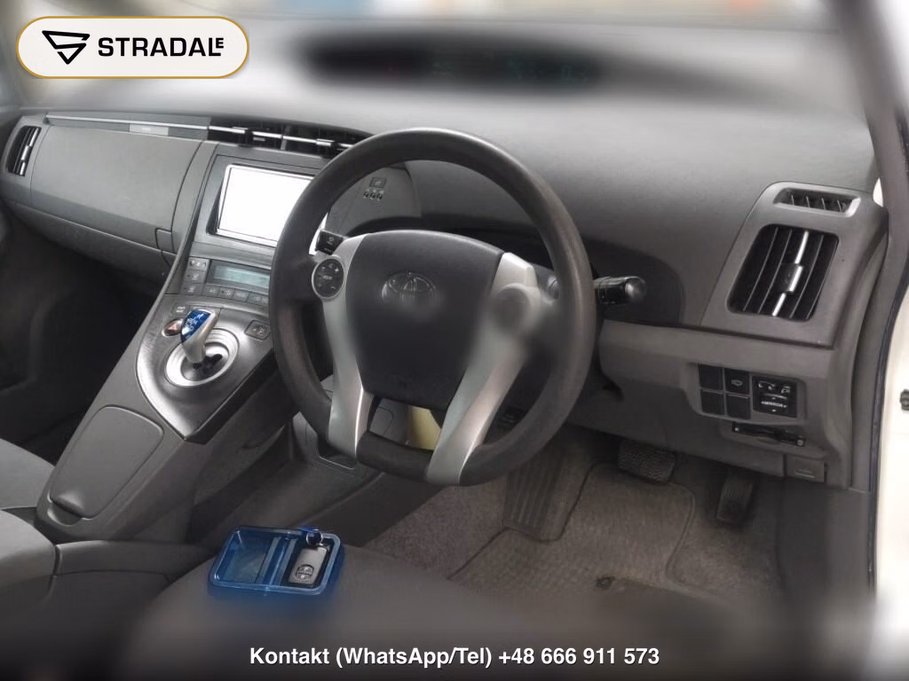 TOYOTA PRIUS 5D S TOURING SELECTION, miniaturka 4