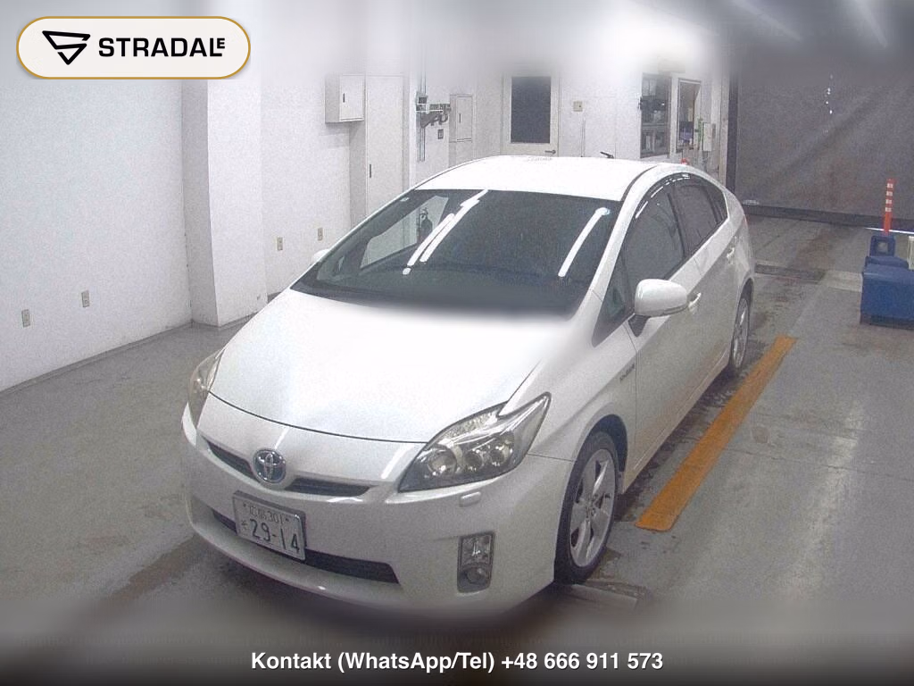 TOYOTA PRIUS 5D S TOURING SELECTION, miniaturka 5
