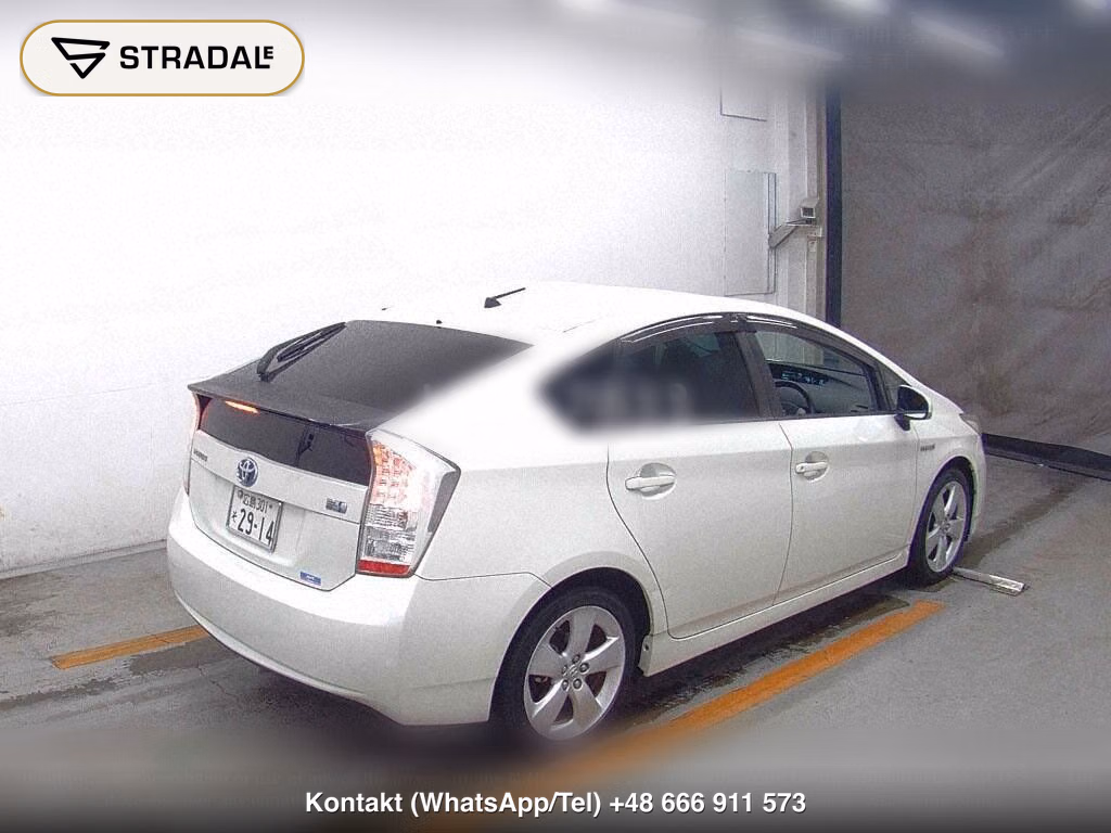 TOYOTA PRIUS 5D S TOURING SELECTION, miniaturka 6