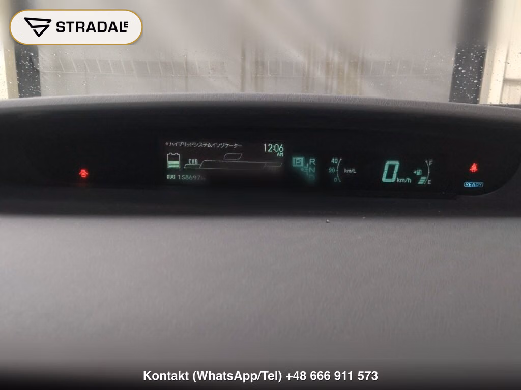 TOYOTA PRIUS 5D S TOURING SELECTION, miniaturka 7