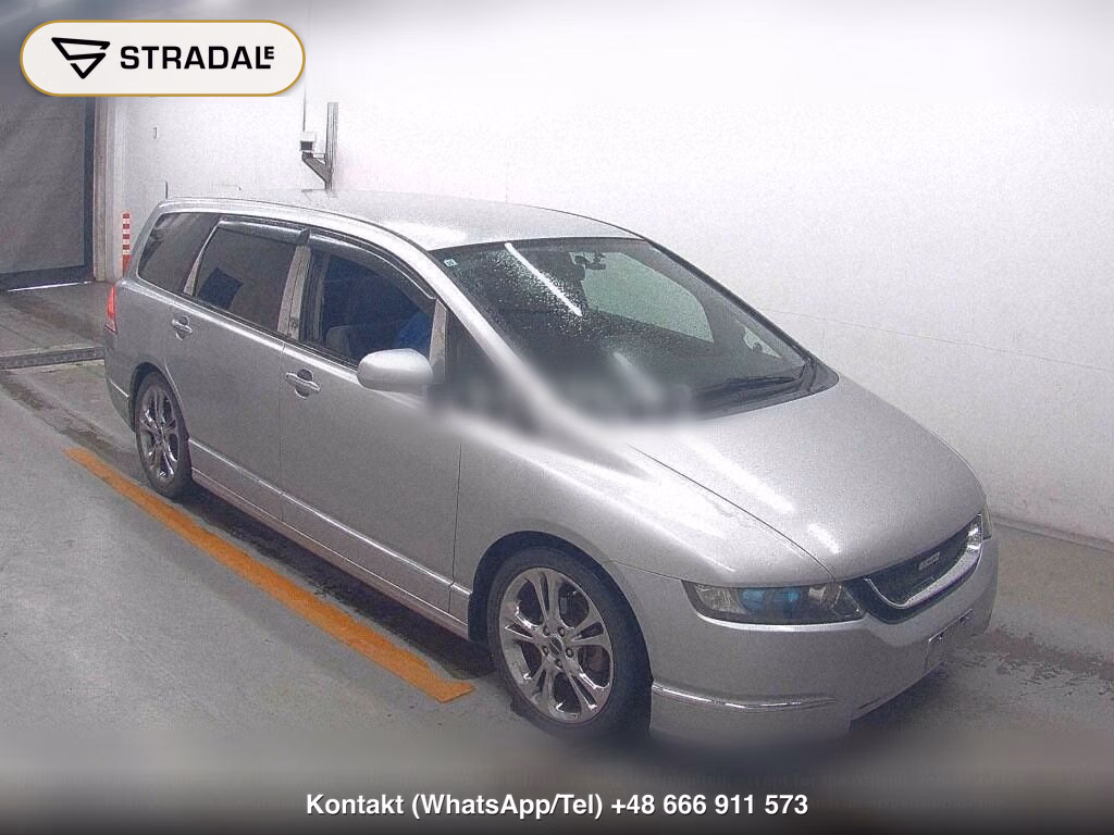 HONDA ODYSSEY M, miniaturka 2