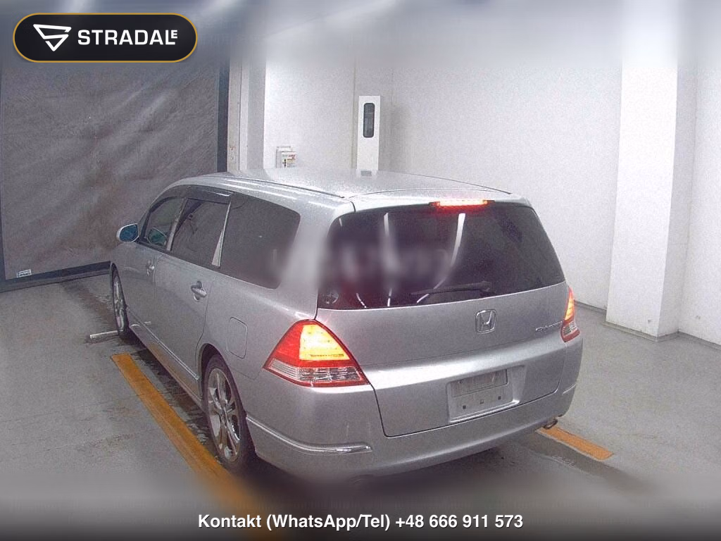HONDA ODYSSEY M, miniaturka 3