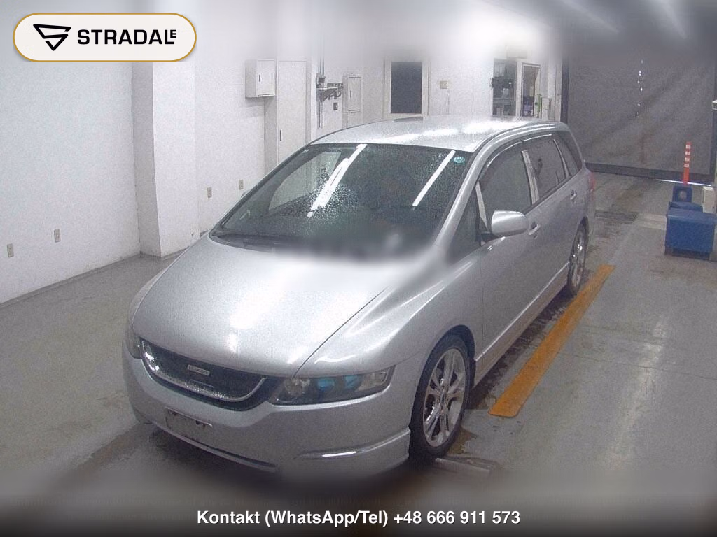 HONDA ODYSSEY M, miniaturka 5