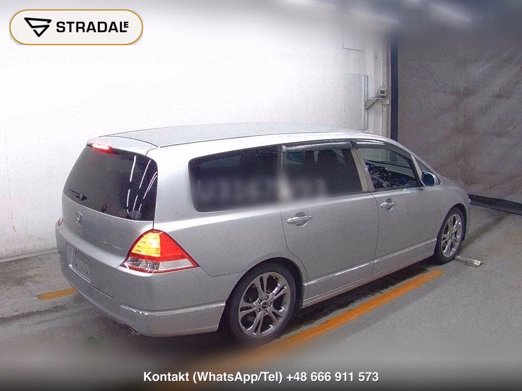 HONDA ODYSSEY M, miniaturka 6
