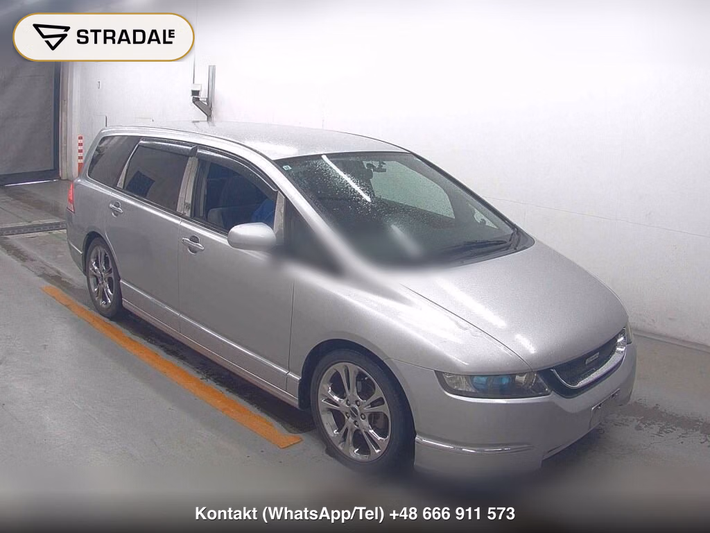 HONDA ODYSSEY M 2005, aukcja z Japonii, zdjęcie 1