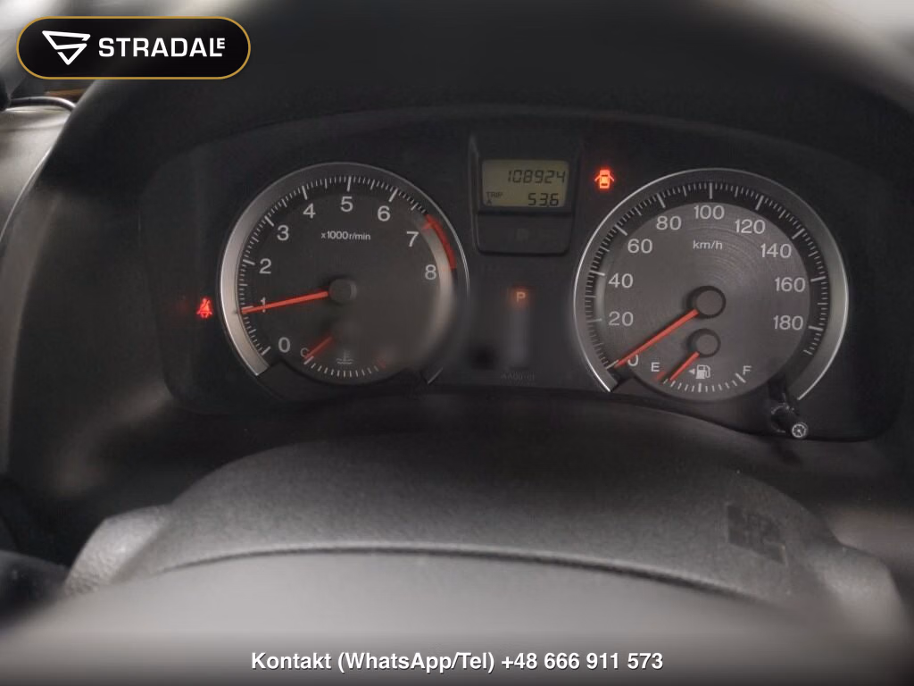 HONDA STREAM RSZ HDD NAVI PACKAGE, miniaturka 7